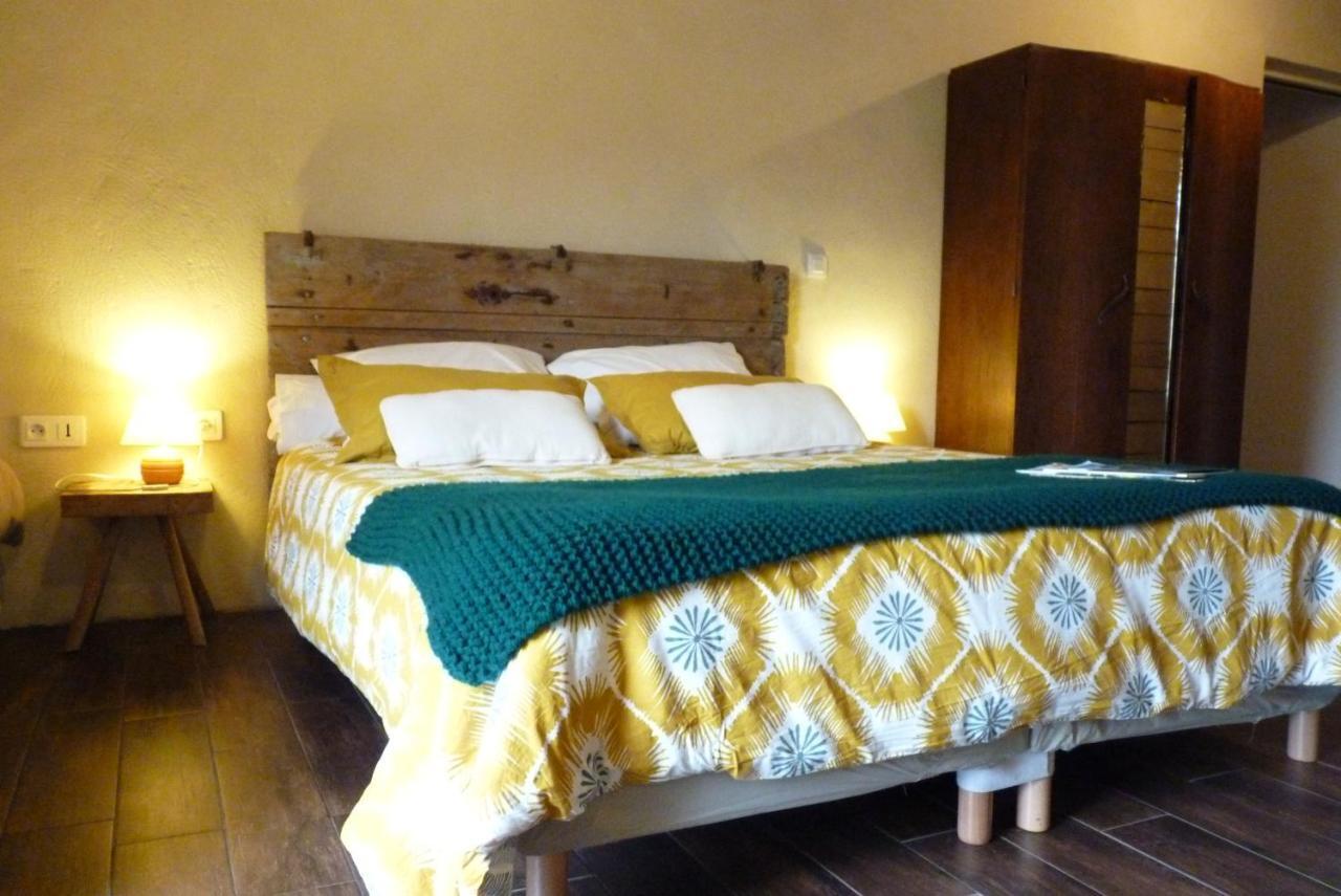 Chambres D'Hotes Le Chateau Rouge Saint-Germain-sur-Moine Eksteriør bilde